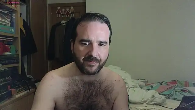 curiosillo83 online show from January 2025 09:45:01 PM