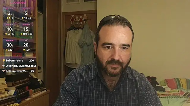 curiosillo83 online show from October 2025 02:29:02 PM