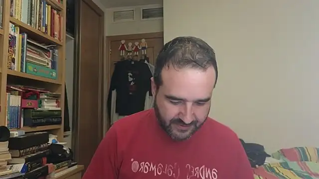 curiosillo83 online show from October 2025 02:39:02 PM