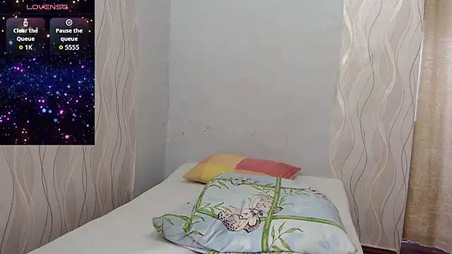 LadyMargaret online show from October 2025 07:05:02 AM