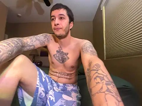 Bwcjoshbanks online show from October 2025 03:04:01 PM