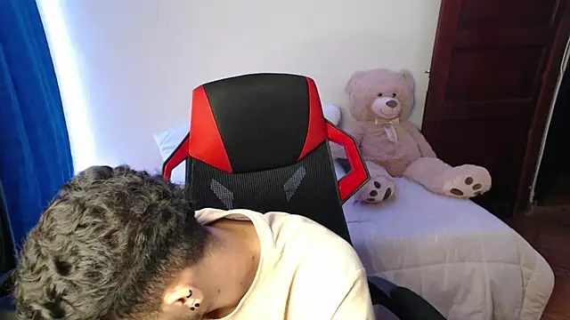 stevenSEX123 online show from December 2024 10:45:01 PM