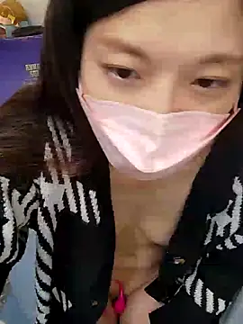 Lu Nana online show from January 2025 03:07:01 PM