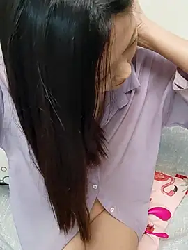 Lu Nana online show from February 2025 08:14:02 PM