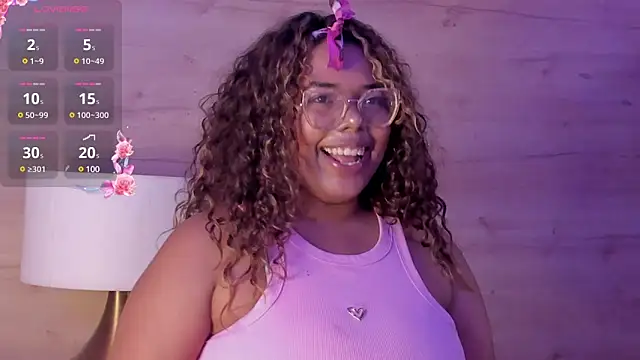 nickypurple  online show from January 2025 07:13:02 PM