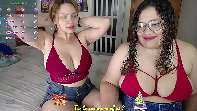 BigBoobsLatin online show from December 2024 04:53:02 AM