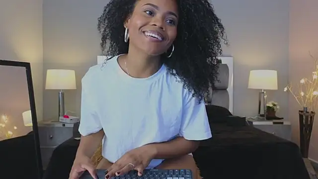 ShadayCarmell online show from December 2024 08:34:01 PM