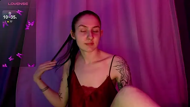 NiaEllis online show from January 2025 02:46:02 AM