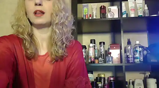 Natasha Nannette online show from March 2025 03:27:01 PM