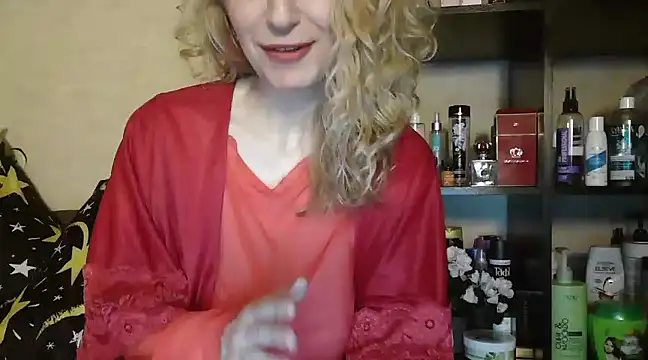 Natasha Nannette online show from March 2025 08:22:01 PM