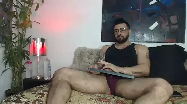 Markus latin2 online show from February 2025 12:27:01 PM