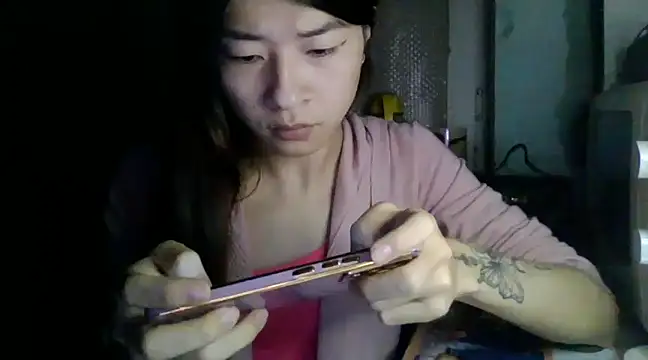 CarlyJoy online show from February 2025 01:51:02 PM