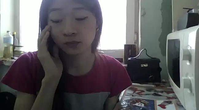 CarlyJoy online show from February 2025 10:00:02 AM