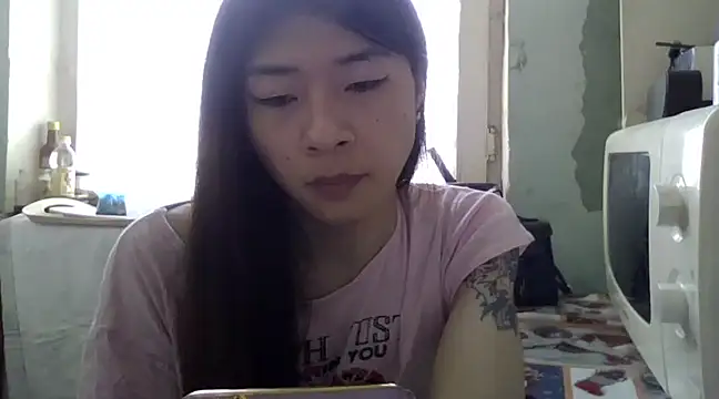 CarlyJoy online show from March 2025 10:29:01 AM
