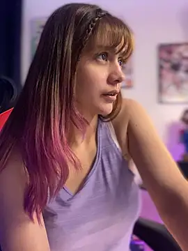 Pretty-10Woman online show from February 2025 12:53:02 AM