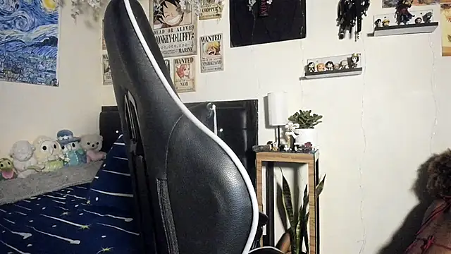 Cristal Jonasxh online show from October 2025 05:19:01 AM