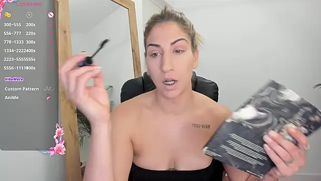 sofiah  online show from February 2025 05:14:01 AM