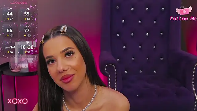 LaraKent online show from January 2025 10:35:02 PM