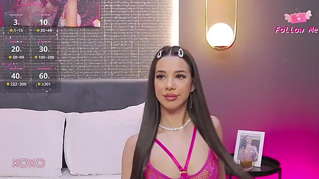 LaraKent online show from February 2025 08:53:02 PM