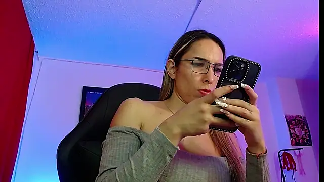 Niky 777 online show from October 2025 01:50:02 AM