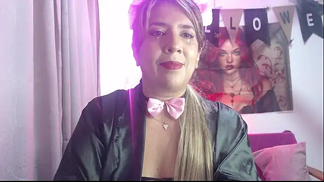 Victoria meester online show from October 2025 03:03:02 PM