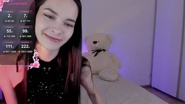 Snapshot of 666kisses chatting on December 2024 03:58:02 AM 666kisses online show from December 2024 03:58:02 AM