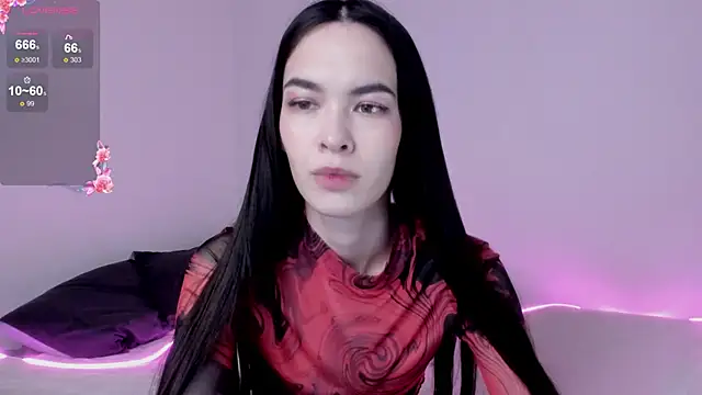 Snapshot of 666kisses chatting on January 2025 10:08:02 PM 666kisses online show from January 2025 10:08:02 PM