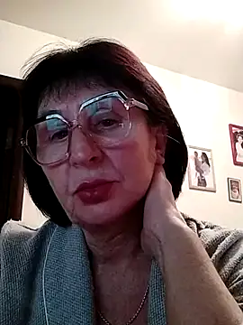 AlbinaXPretty online show from December 2024 08:49:02 PM