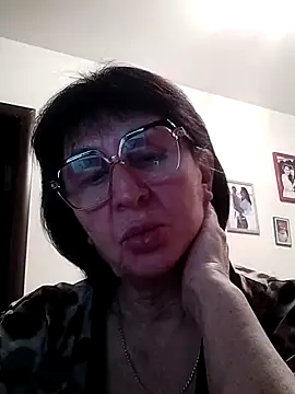 AlbinaXPretty online show from December 2024 07:14:02 PM