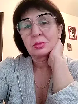 AlbinaXPretty online show from December 2024 09:45:02 AM