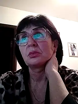 AlbinaXPretty online show from December 2024 07:31:02 PM