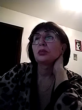 AlbinaXPretty online show from December 2024 05:14:01 PM