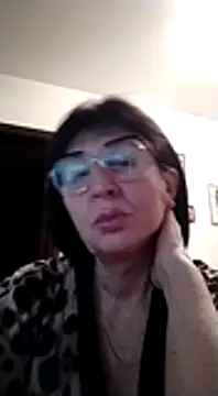 AlbinaXPretty online show from December 2024 09:19:01 PM