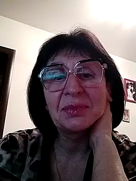 AlbinaXPretty online show from January 2025 07:25:01 PM