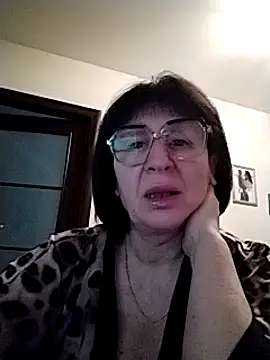 AlbinaXPretty online show from January 2025 12:41:02 PM