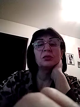 AlbinaXPretty online show from January 2025 09:33:01 PM