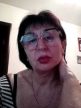 AlbinaXPretty online show from February 2025 05:35:01 PM