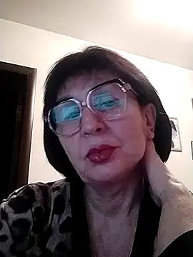 AlbinaXPretty online show from February 2025 07:17:01 PM