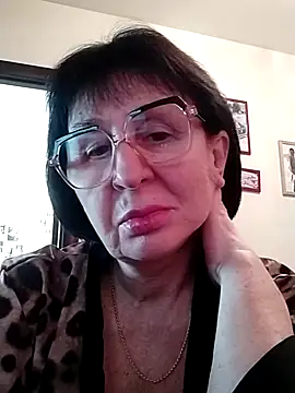 AlbinaXPretty online show from February 2025 12:50:02 PM