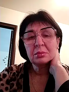 AlbinaXPretty online show from February 2025 07:55:02 AM