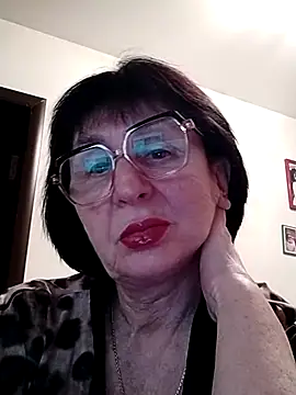 AlbinaXPretty online show from February 2025 09:12:01 PM