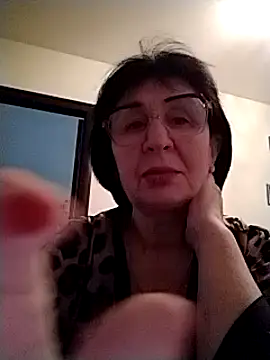 AlbinaXPretty online show from March 2025 11:18:01 AM