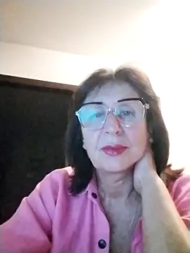 AlbinaXPretty online show from September 2025 07:05:01 PM