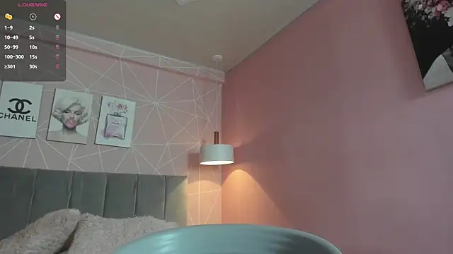 dolly zoe online show from December 2024 08:33:01 AM