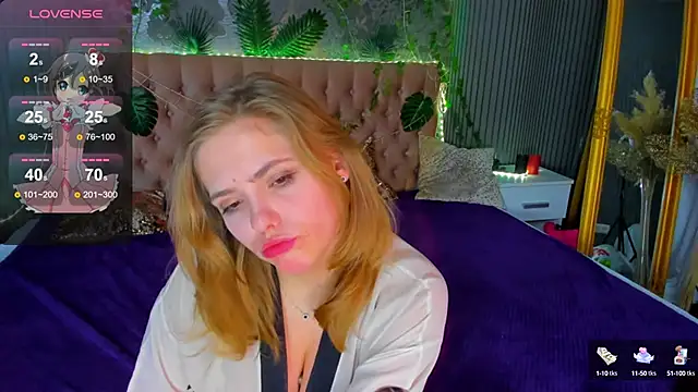 DellaRowe online show from February 2025 10:50:02 PM