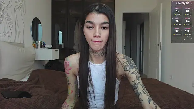 vinkitinkii online show from October 2025 06:46:02 AM