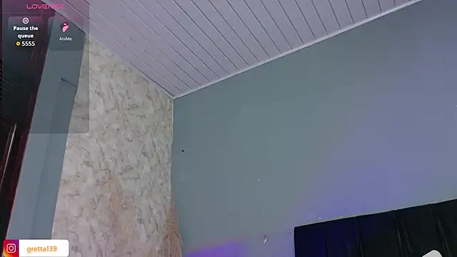  Gretta online show from October 2025 07:58:02 PM