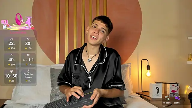 Jasson smit online show from October 2025 01:32:01 PM