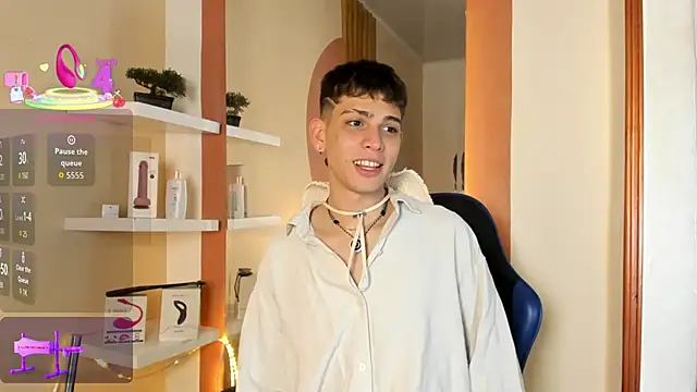 Jasson smit online show from October 2025 02:06:02 PM