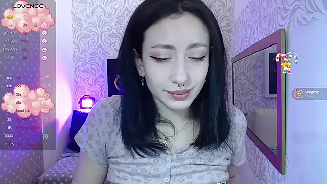 lili hott63 online show from December 2024 03:31:02 PM